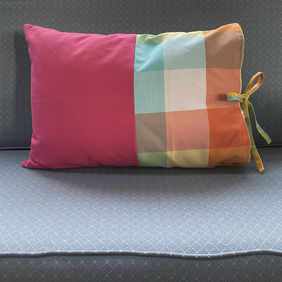 Farm House 'Pop of Colour" Pillows