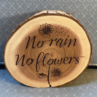 Wood Burned Quotes