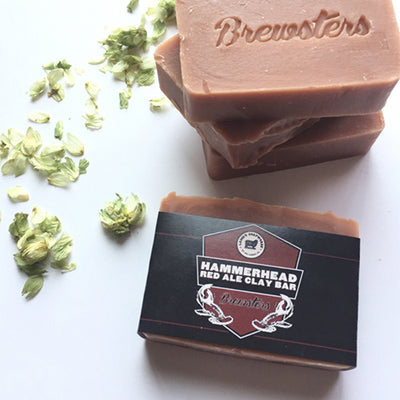 Brewer's Series Bar Soap for Men