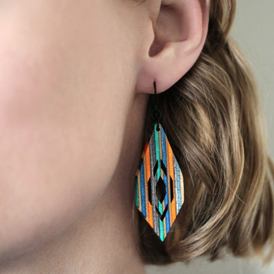Nova Dangle Earrings