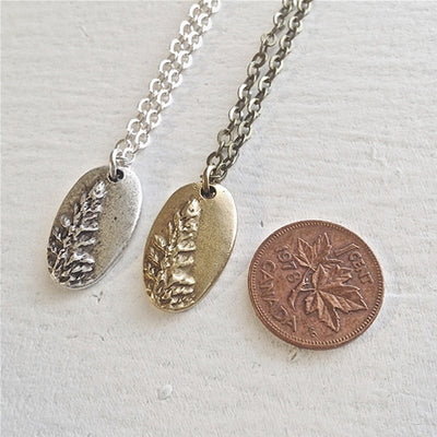 Tree Talisman Necklace
