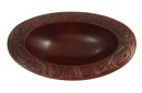 Oval Bowl